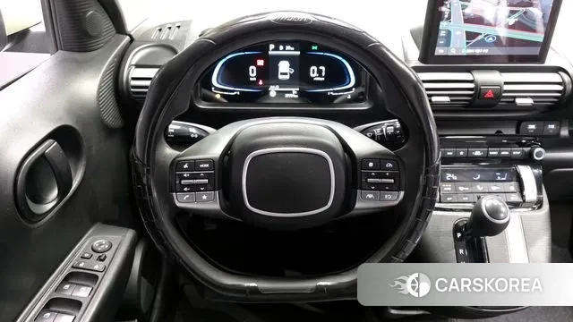 Hyundai Casper 2021 Темно-зеленый из Кореи, фото 4