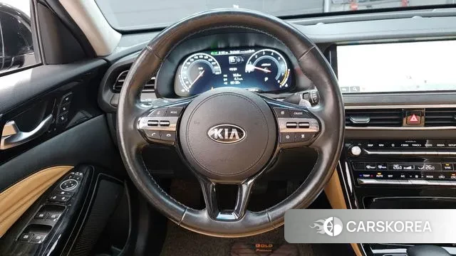 Kia K7 Premier 2019 Черный из Кореи, фото 4