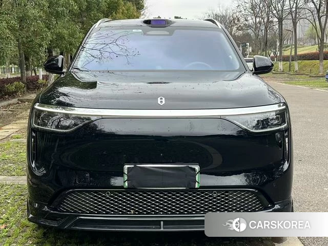 AITO Ask the world M8 2025 Черный из Китая, фото 4