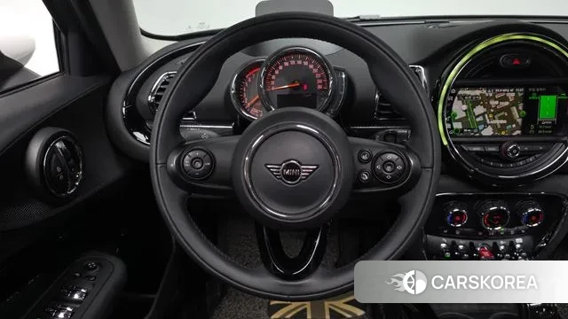 Mini Cooper Clubman 2020 Темно-зеленый из Кореи, фото 4