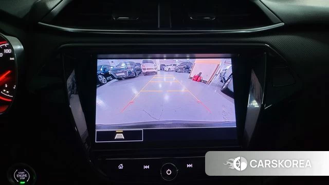 Chevrolet (GM Daewoo) Trailblazer 2020 Синий из Кореи, фото 4