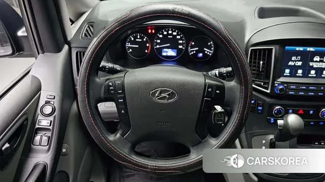 Hyundai The New Grand Starex 2020 Черный из Кореи, фото 4