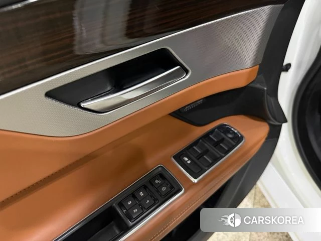 Jaguar XF (X260) 2018 Белый из Кореи, фото 4