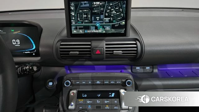 Hyundai Casper 2022 Зеленый из Кореи, фото 4