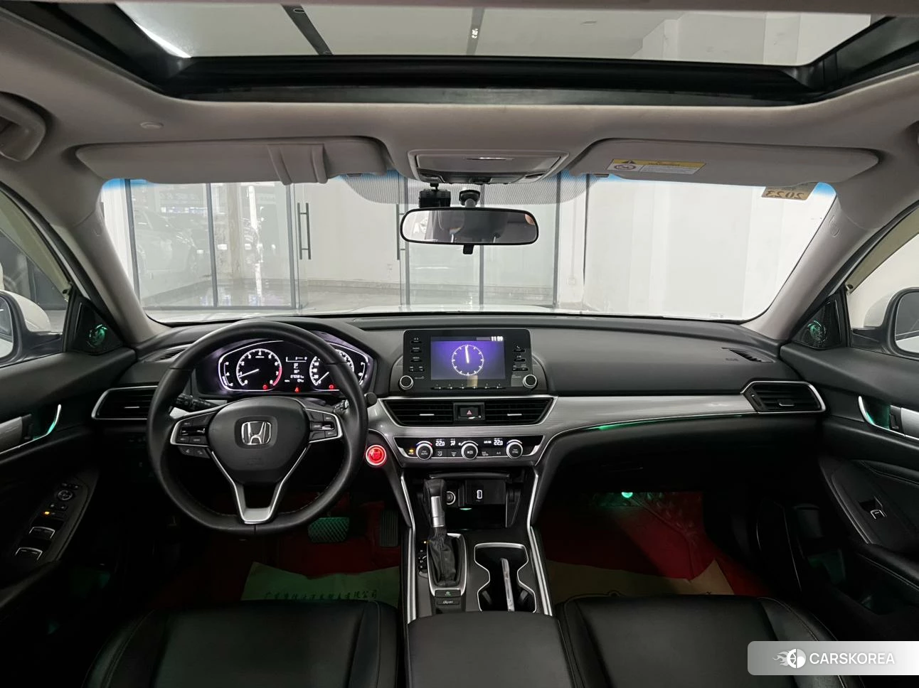 Honda Accord 2019 Белый из Китая, фото 4
