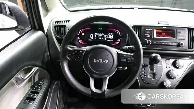 Kia The New Kia Ray 2023 Жемчужный цвет из Кореи, фото 4