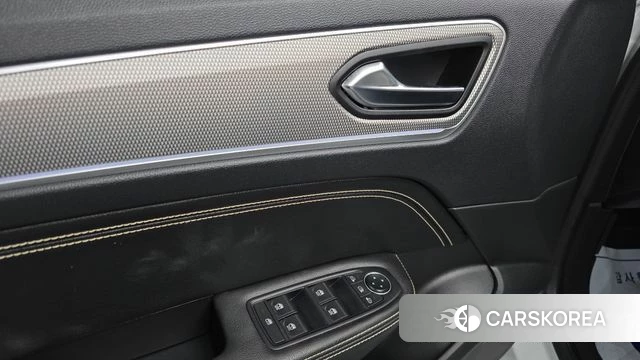 Renault Korea (Samsung) Arcana 2025 Белый из Кореи, фото 4