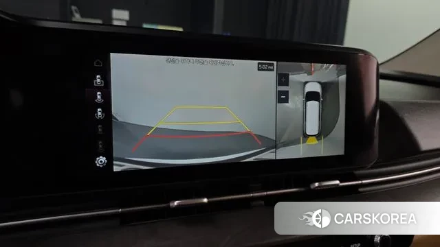 Kia Carnival 4th generation 2022 Белый из Кореи, фото 4