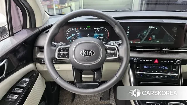 Kia Carnival 4th generation 2020 Белый из Кореи, фото 4