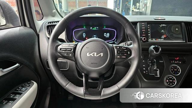 Kia The New Kia Ray 2025 Белый из Кореи, фото 4
