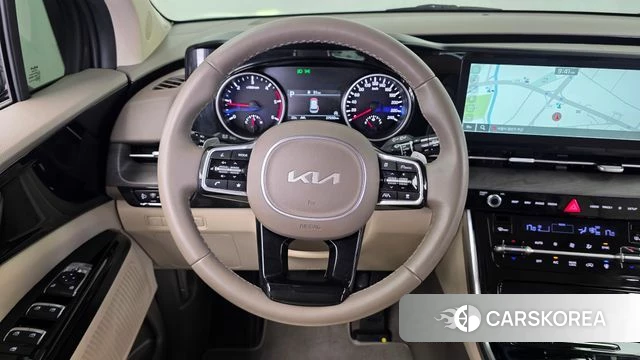Kia Carnival 4th generation 2023 Черный из Кореи, фото 4
