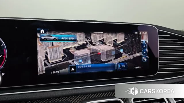 Mercedes-Benz GLE-Class W167 2024 Серебристо-серый из Кореи, фото 4