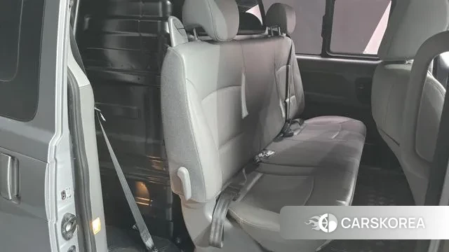 Hyundai The New Grand Starex 2019 Серебряный из Кореи, фото 4