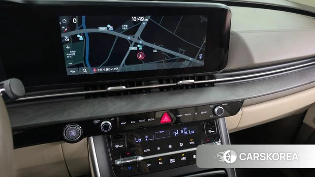 Kia Carnival 4th generation 2021 Белый из Кореи, фото 4