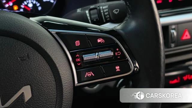 Kia The New K3 2nd generation 2023 Черный из Кореи, фото 4
