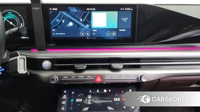 Hyundai Grandeur Hybrid (GN7) 2023 Белый из Кореи, фото 4