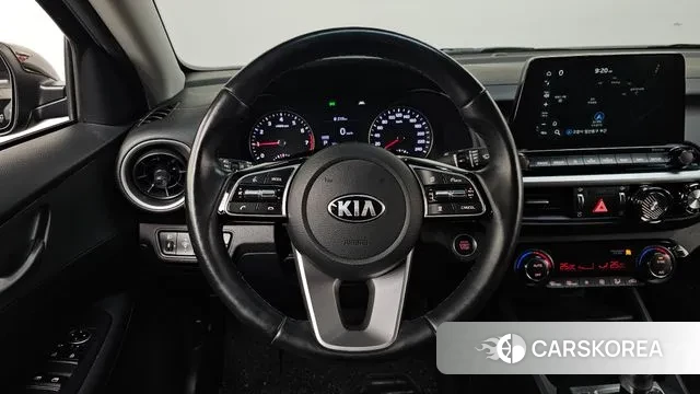 Kia Come New K3 2020 Черный из Кореи, фото 4