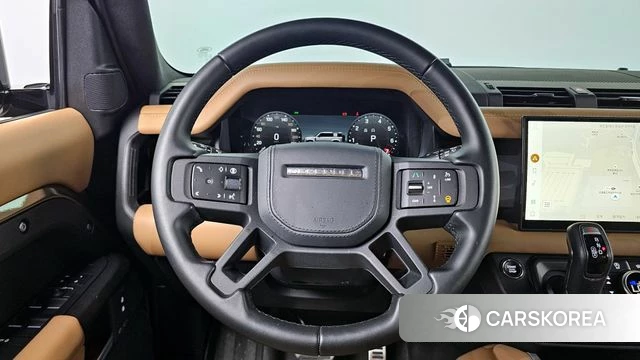 Land Rover Defender (L663) 2025 Коричневый из Кореи, фото 4