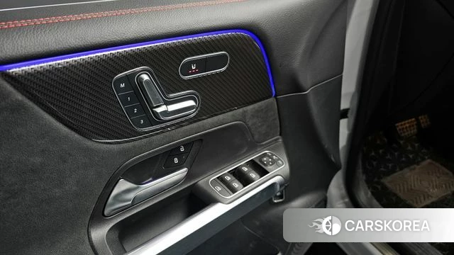 Mercedes-Benz GLB-Class X247 2023 Белый из Кореи, фото 4