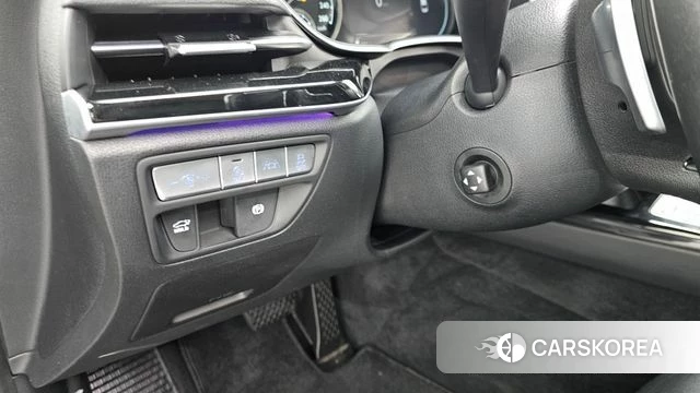 Genesis G80 (RG3) 2021 Черный из Кореи, фото 4