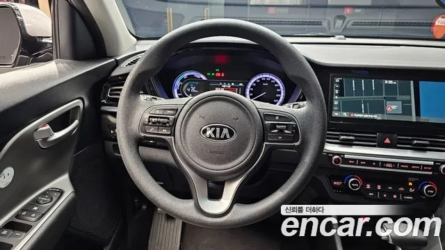 Kia The New Niro 2020 Серый из Кореи, фото 4