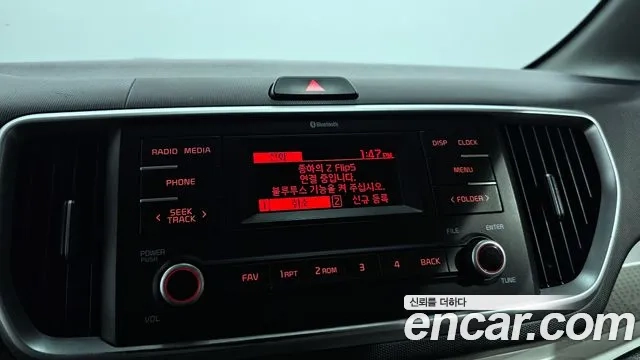 Kia The New Ray 2020 Белый из Кореи, фото 4