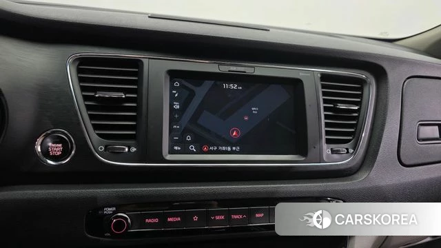 Kia The New Carnival 2019 Белый из Кореи, фото 4