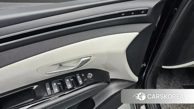 Hyundai Tucson (NX4) 2021 Черный из Кореи, фото 4