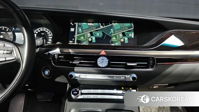 Genesis G90 2020 Черный из Кореи, фото 4