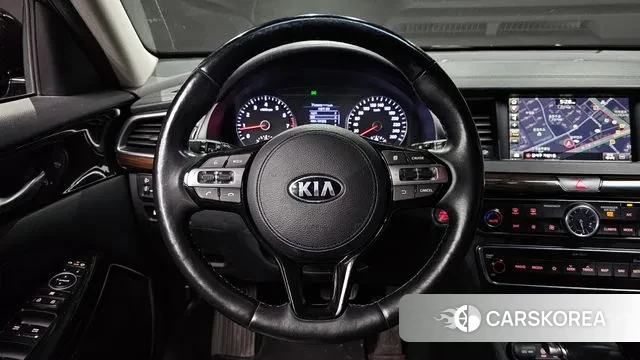 Kia Come New K7 2018 Черный из Кореи, фото 4
