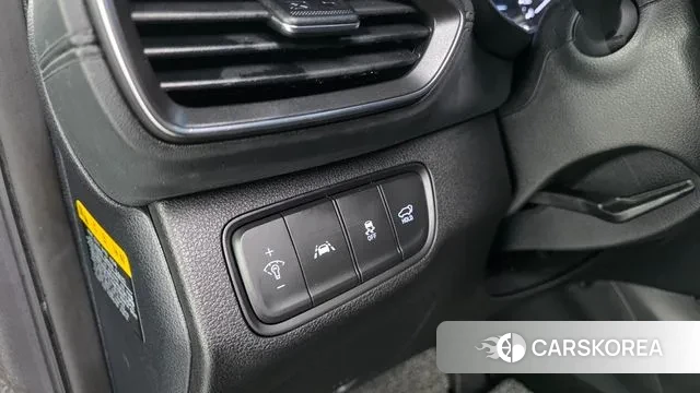 Hyundai Santa Fe TM 2018 Серый из Кореи, фото 4