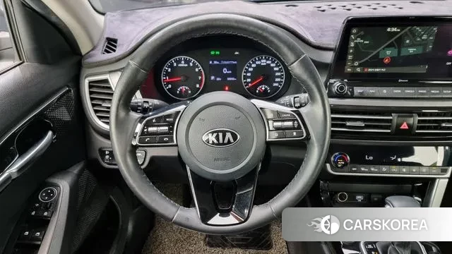 Kia Seltos id 2891284 из Кореи 4