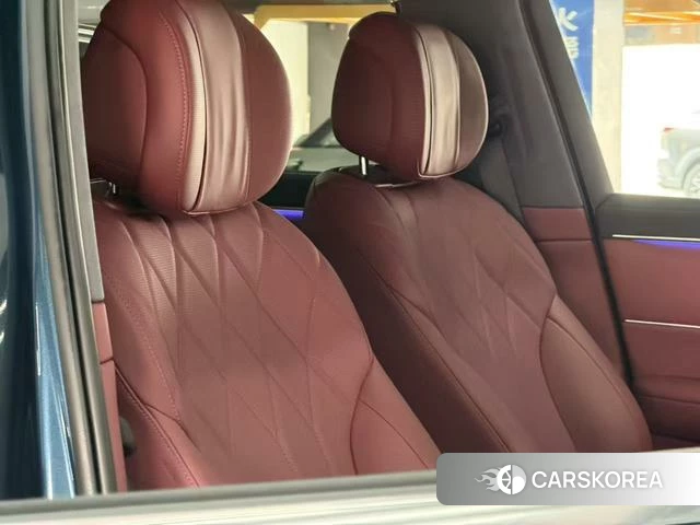 AITO Ask the world M8 2025 Синий из Китая, фото 4