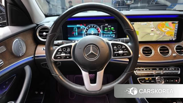 Mercedes-Benz E-Class W213 2020 Черный из Кореи, фото 4