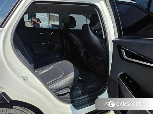 Kia EV6 2021 Белый из Кореи, фото 4
