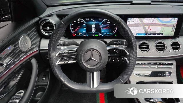 Mercedes-Benz E-Class W213 2023 Черный из Кореи, фото 4