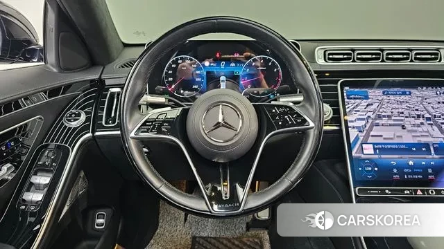 Mercedes-Benz S-Class W223 2021 Черный из Кореи, фото 4