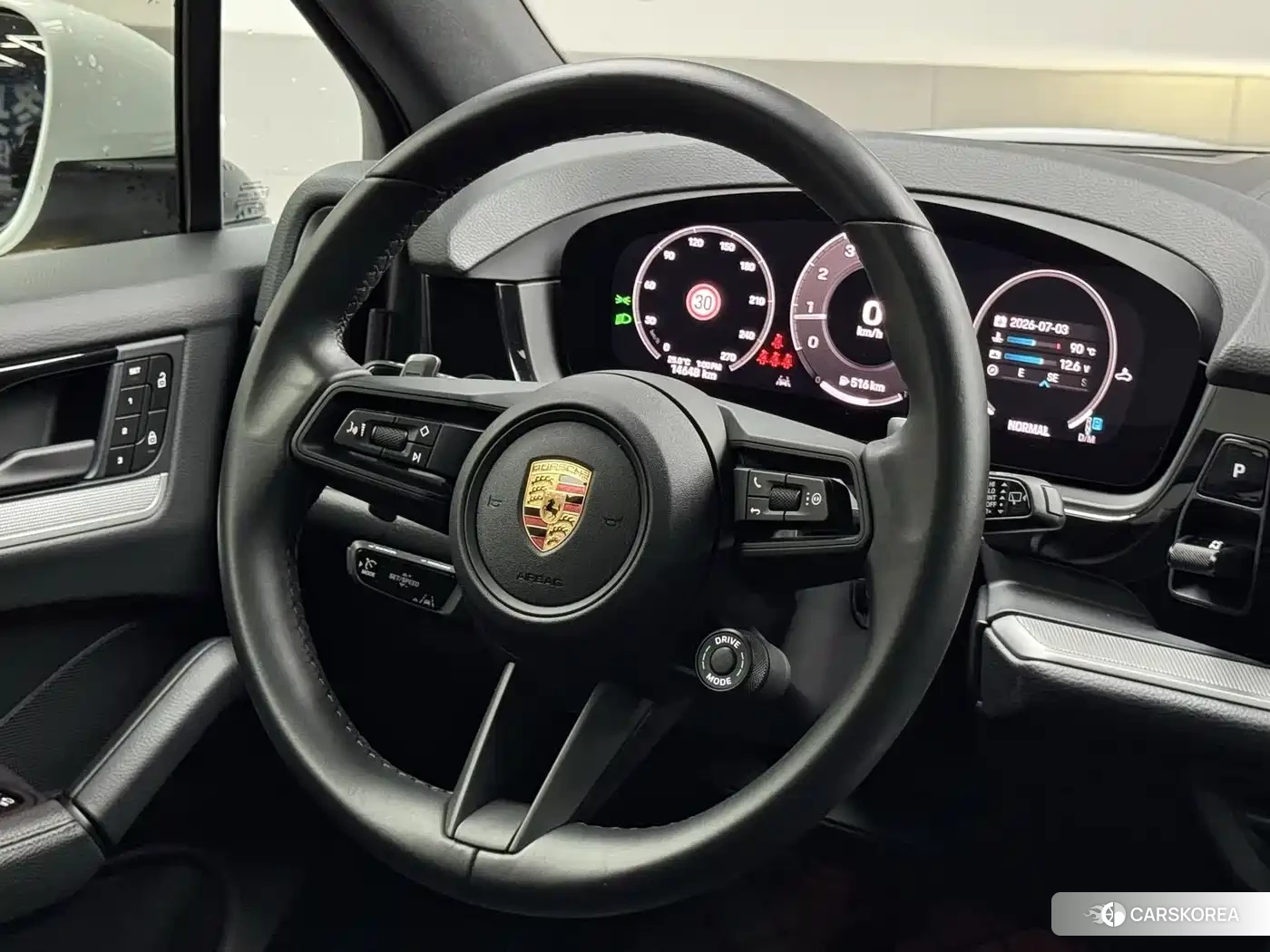 Porsche Cayenne 2024 Белый из Китая, фото 4