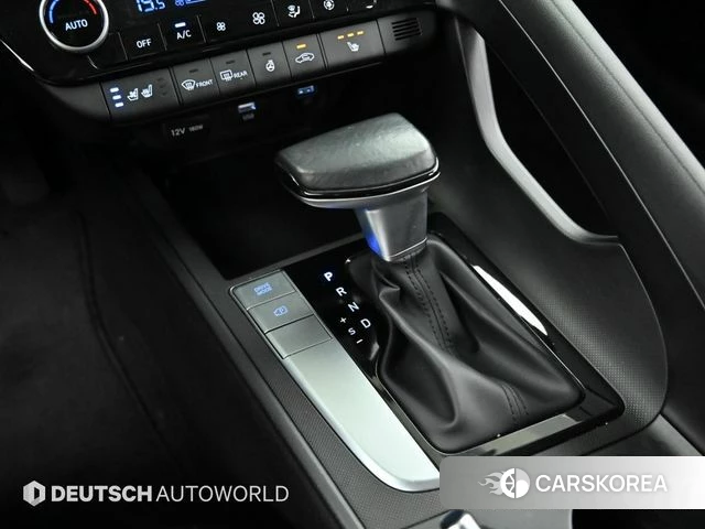 Hyundai Avante (CN7) 2021 Серый из Кореи, фото 4