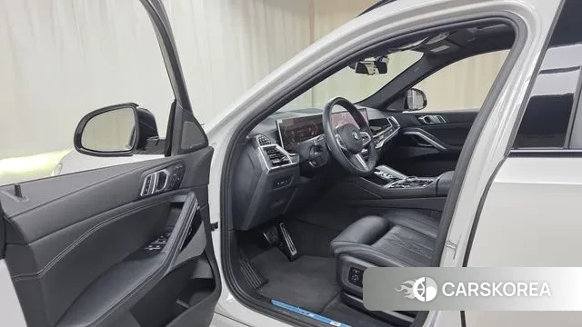 BMW X6 (G06) 2025 Белый из Кореи, фото 4