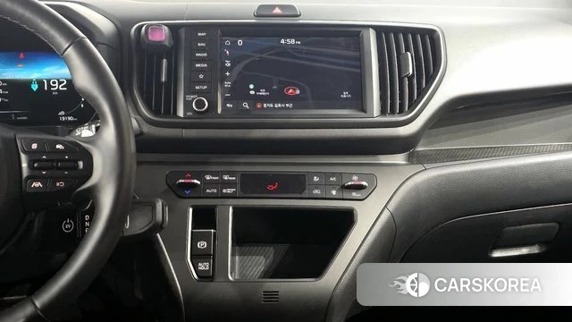 Kia The New Kia Ray EV 2025 Черный из Кореи, фото 4