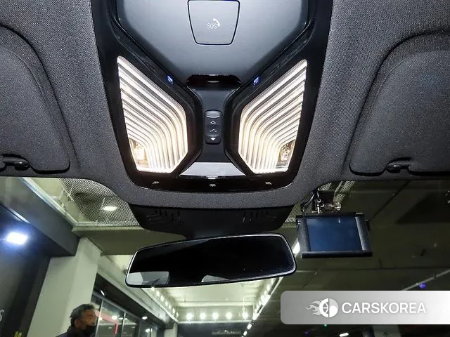 BMW 6 Series GT (G32) 2021 Черный из Кореи, фото 4