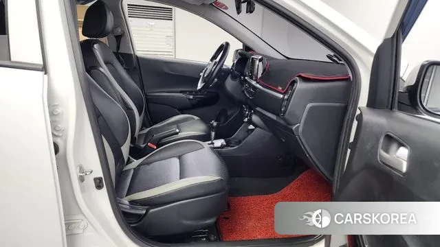 Kia All New Morning (JA) 2018 Белый из Кореи, фото 4