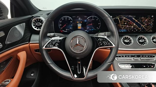 Mercedes-Benz CLS-Class C257 2022 Серый из Кореи, фото 4