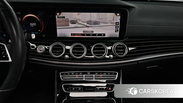 Mercedes-Benz E-Class W213 2021 Черный из Кореи, фото 4