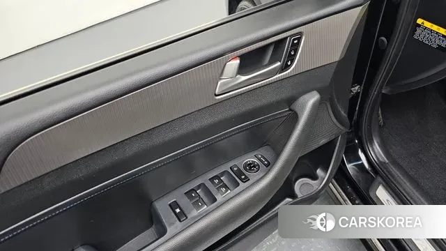 Hyundai Sonata New Rise 2018 Черный из Кореи, фото 4