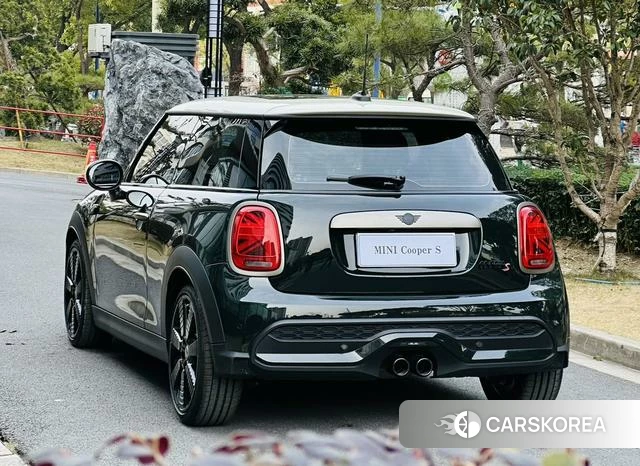 MINI MINI 2022 Зеленый из Китая, фото 4