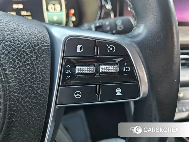 Kia Mohave Master 2020 Серый из Кореи, фото 4