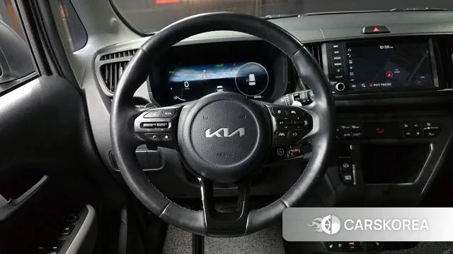 Kia The New Kia Ray EV 2023 Серый из Кореи, фото 4