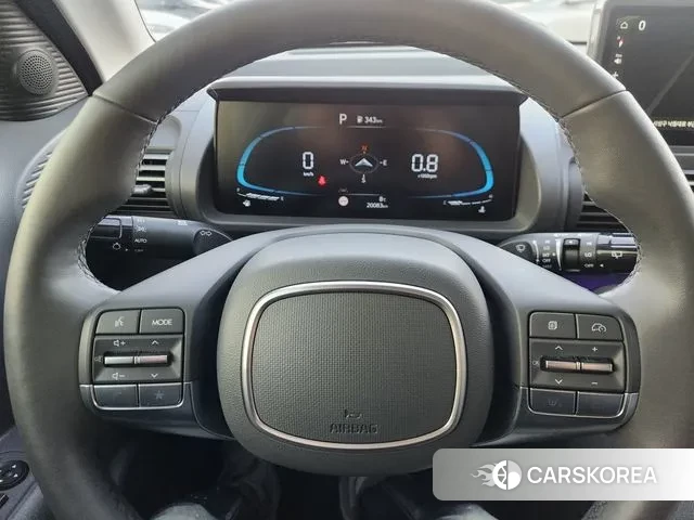 Hyundai The New Casper 2025 Белый из Кореи, фото 4